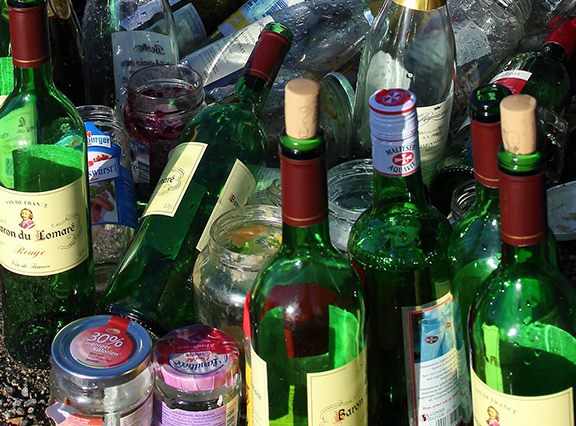 recyclage du verre, recycler le verre, recycler verre québec, recycler verre sherbrooke, recyclage estrie, recyclage sherbrooke, recup estrie, recyclage bouteille de verre