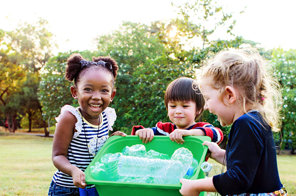 Enfants Ecoresponsables